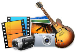 La photo, la vidéo, ...